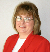 Louise Driver, Dana College, Blair NE